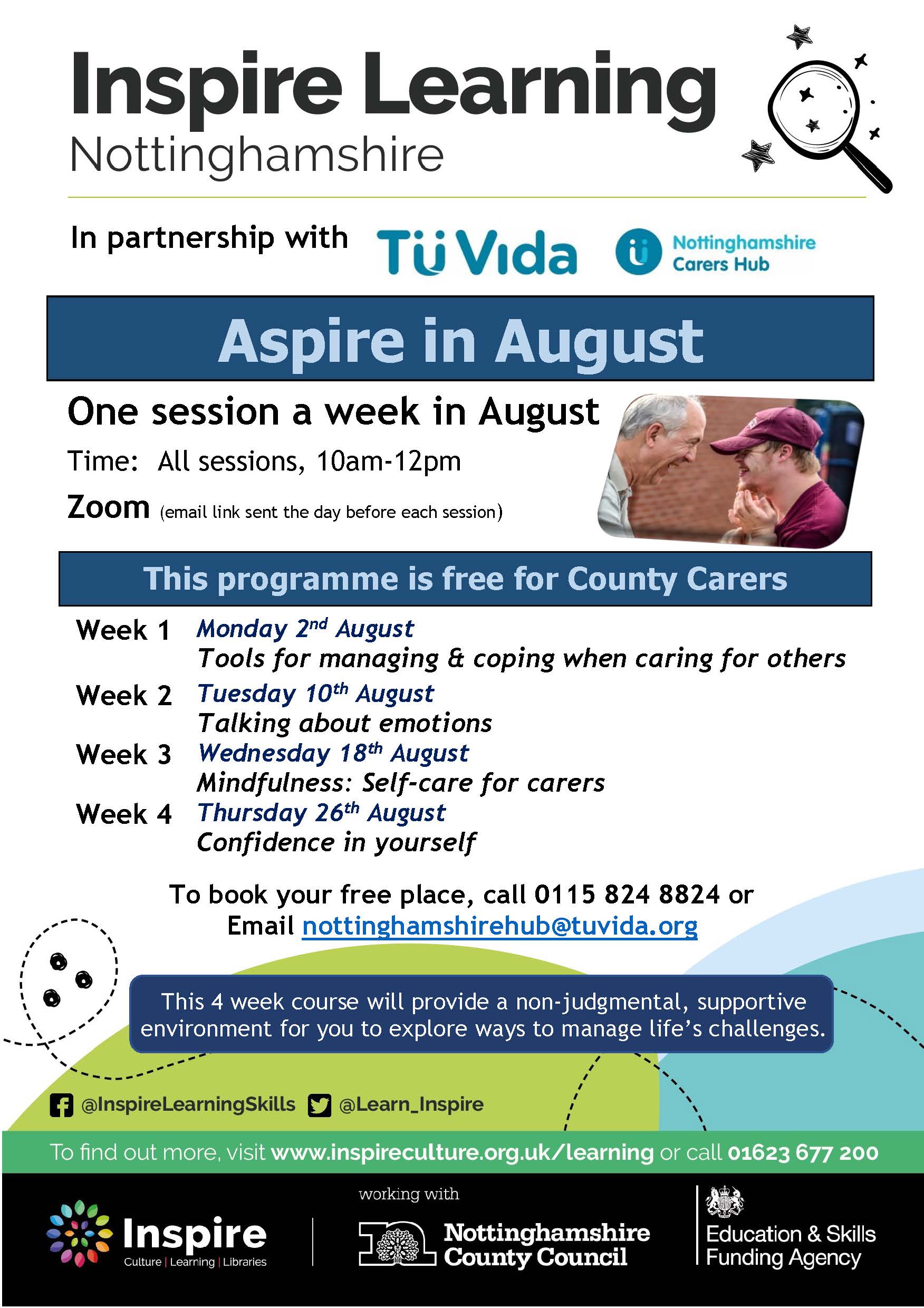 Inspire and Carers Hub Poster August 2021.jpg (368 KB)